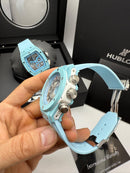Hublot Senna Champion