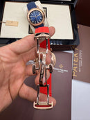 Patek Philippe Aquanaut - Vermelho / Rosé