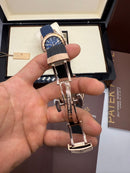 Patek Philippe Aquanaut - Preto / Rosé