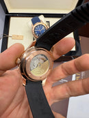 Patek Philippe Aquanaut - Preto / Rosé