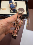 Patek Philippe Aquanaut - Marrom / Rosé