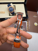 Patek Philippe Aquanaut - Laranja