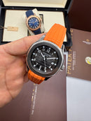 Patek Philippe Aquanaut - Laranja