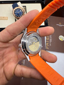 Patek Philippe Aquanaut - Laranja