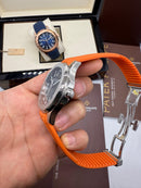 Patek Philippe Aquanaut - Laranja