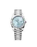Rolex Day-Date / Ice Blue
