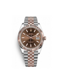 Rolex Datejust - Rose Jubille