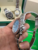 Rolex Daytona Platinum