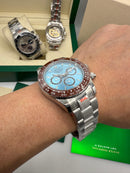 Rolex Daytona Platinum