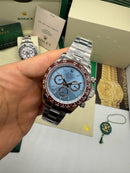 Rolex Daytona Platinum