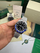 Rolex GMT-Master II / Batman