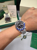Rolex GMT-Master II / Batman