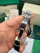 Rolex GMT-Master II / Batman