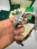 Rolex Submariner Hulk