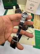 Rolex Yacht-Master / Silver