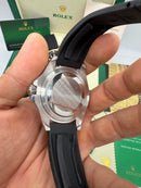 Rolex Yacht-Master / Silver
