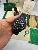 Rolex Yacht-Master / Silver