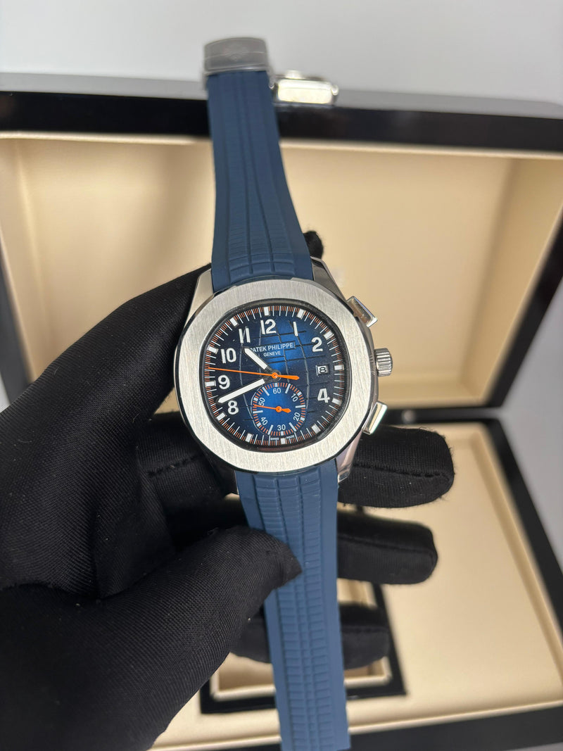 Patek Philippe Aquanaut (01)