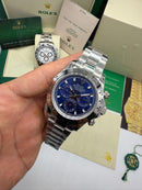 Rolex Daytona / Blue