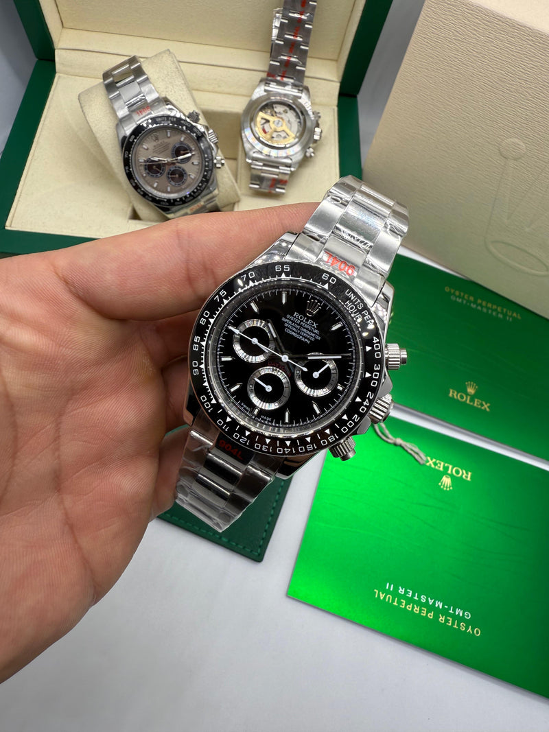Rolex Daytona / Black