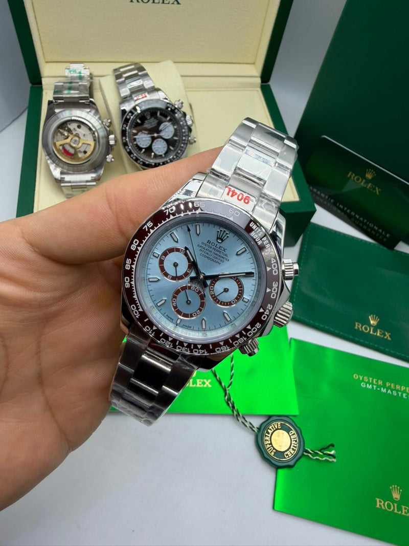 Rolex Daytona Platinum