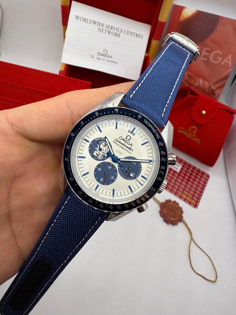 Omega Speedmaster - Snoopy