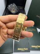 Audemars Piguet Royal Oak – Esqueleto Ouro Amarelo