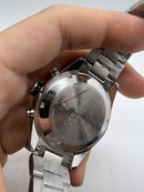 TAG Heuer Carrera – Cronógrafo Preto Taquímetro Aço