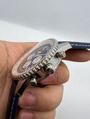 Breitling Navitimer – Azul