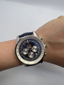 Breitling Navitimer – Azul
