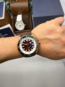 Breitling Superocean Automatic – Marrom