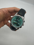 Patek Philippe Grand Complications – Calendário Perpétuo Verde
