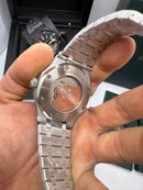 Audemars Piguet Royal Oak – Turbilhão Azul Aço