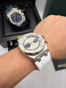 Audemars Piguet Royal Oak – Turbilhão Preto Cerâmica
