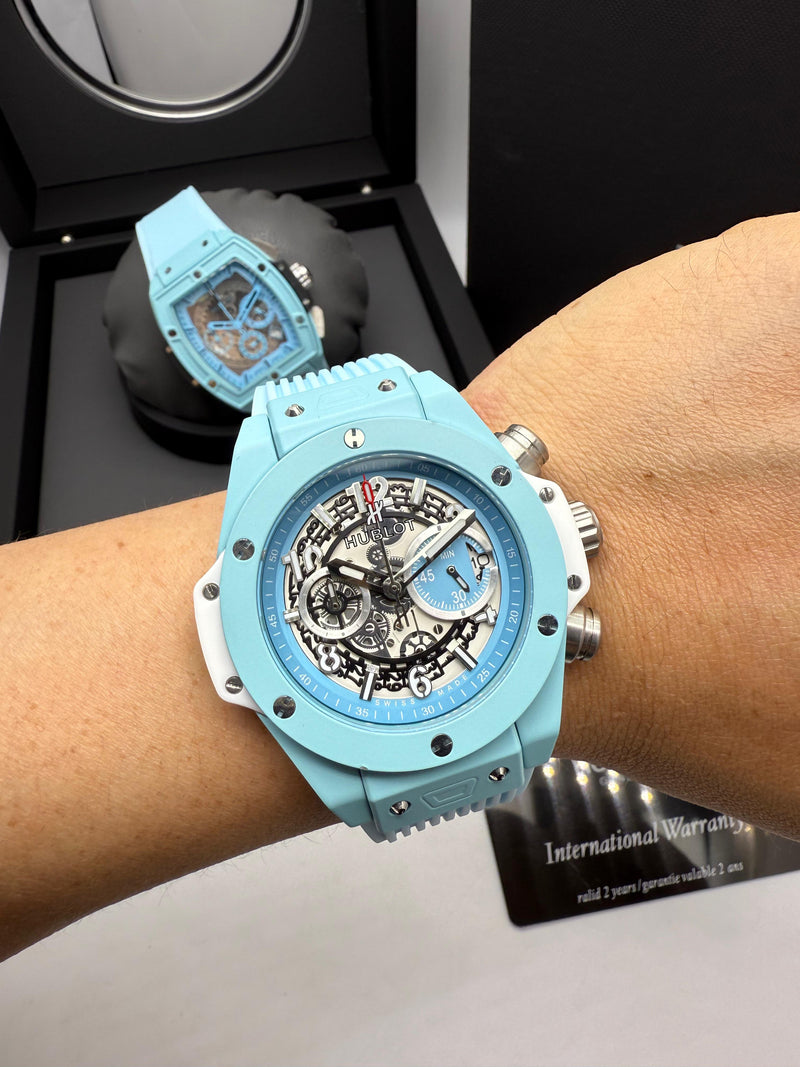 Hublot Senna Champion