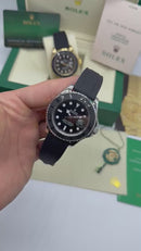 Rolex Yacht-Master / Silver