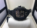 Richard Mille RM011 – Cronógrafo Carbono Preto