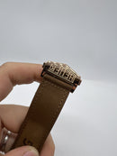 TAG Heuer Carrera – Cronógrafo Red Bull Rose Gold Couro